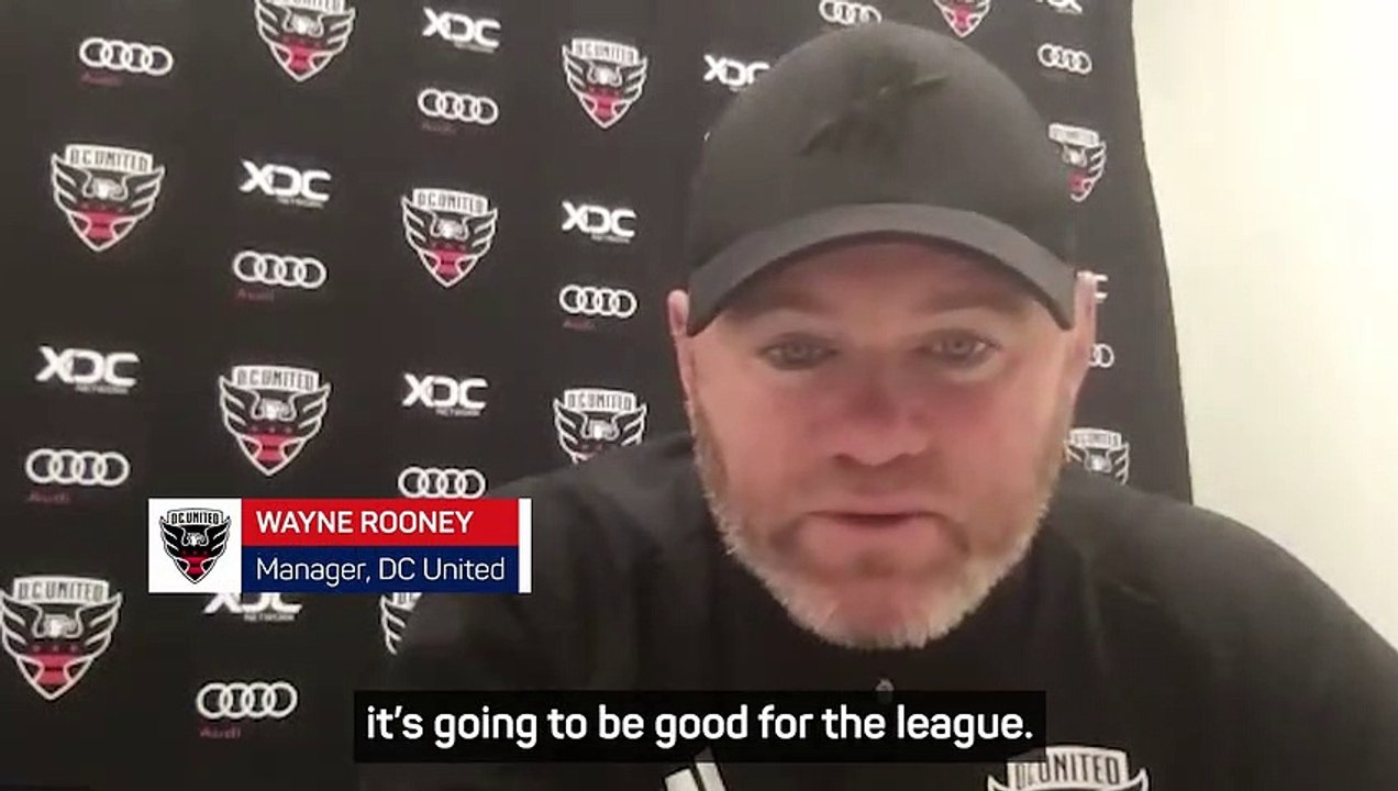 Rooney open to Messi MLS move