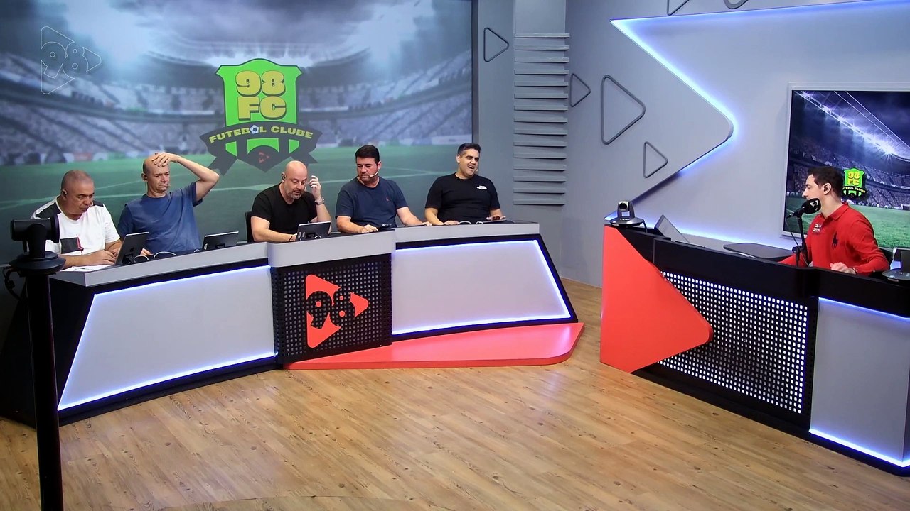 98FC| Números do Galo!