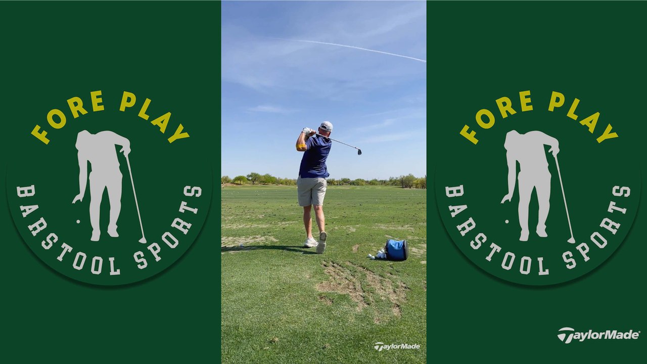 Tinkering With The Golf Swing