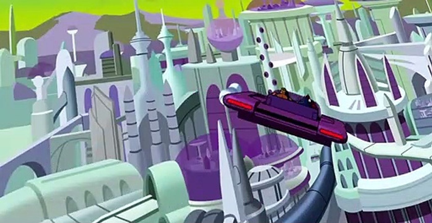 Batman: The Brave and the Bold Batman: The Brave and the Bold S01 E014 Mystery in Space!