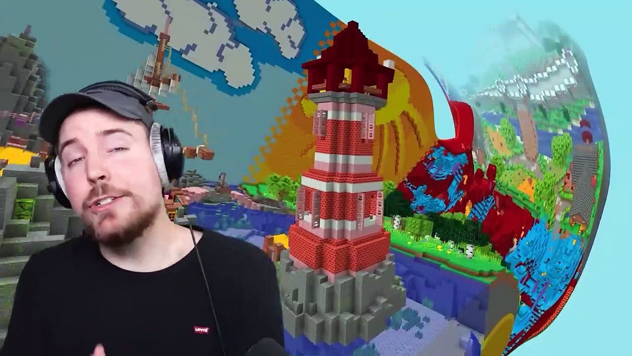 Minecraft with Ultra Realistic Graphics!