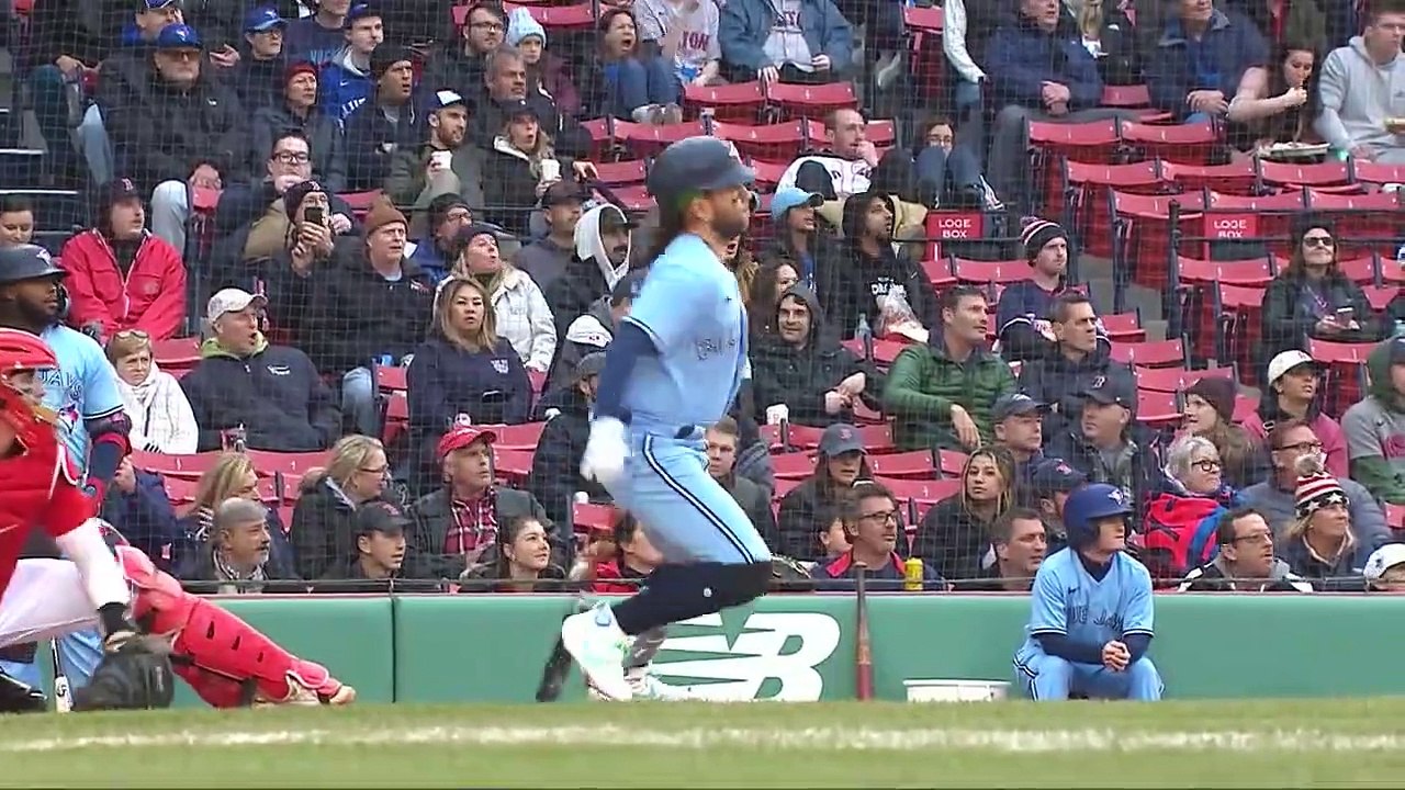 Blue Jays vs. Red Sox Game Highlights (5_4_23) _ MLB Highlights