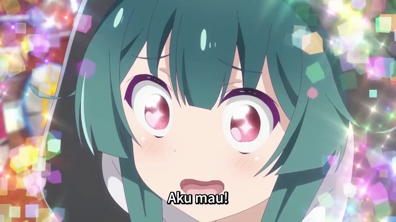 Kuma Kuma Kuma Bear Punch - Episode 05