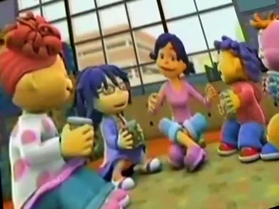 Sid the Science Kid Sid the Science Kid E003 – Enough With the Seashells!