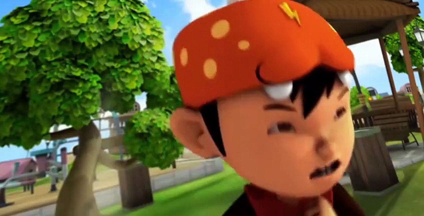 BoBoiBoy BoBoiBoy S01 E004 Team BoBoiBoy