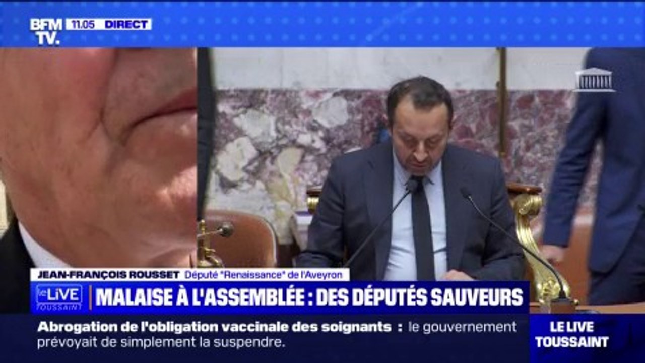 Le direct BFMTV