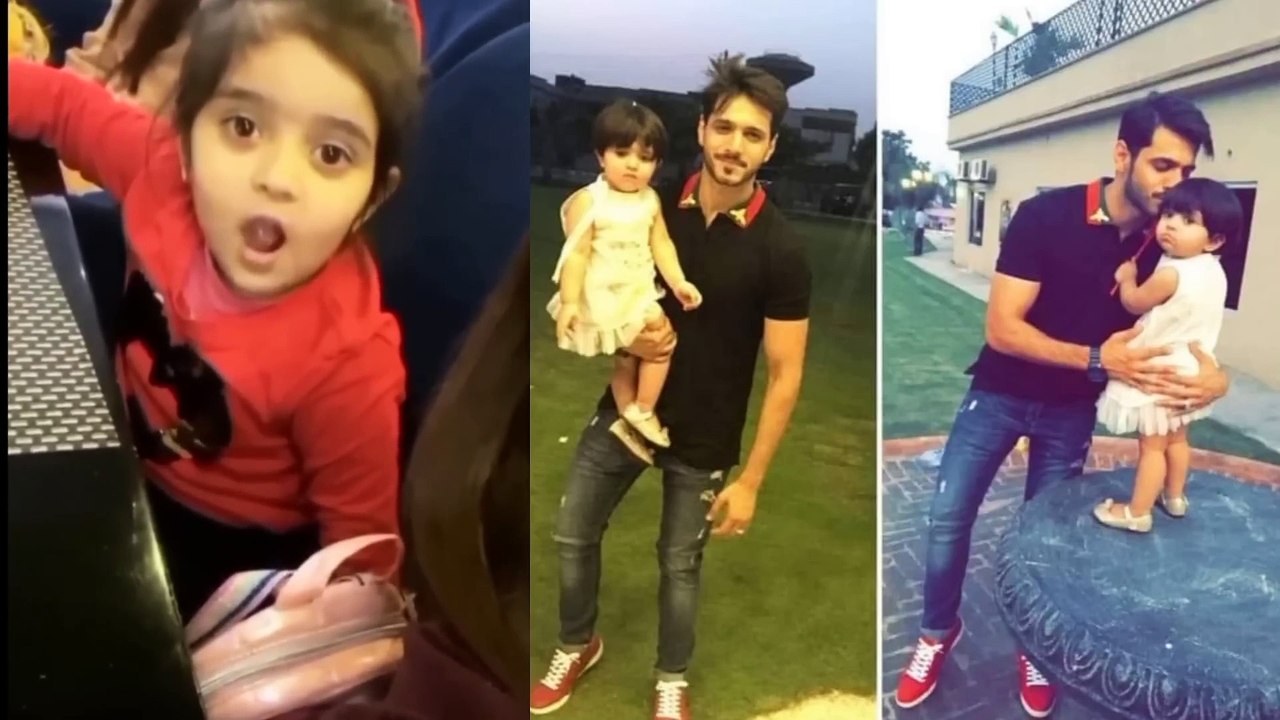 Wahaj Ali Daughter's Message For Murtasim And Meerub 
