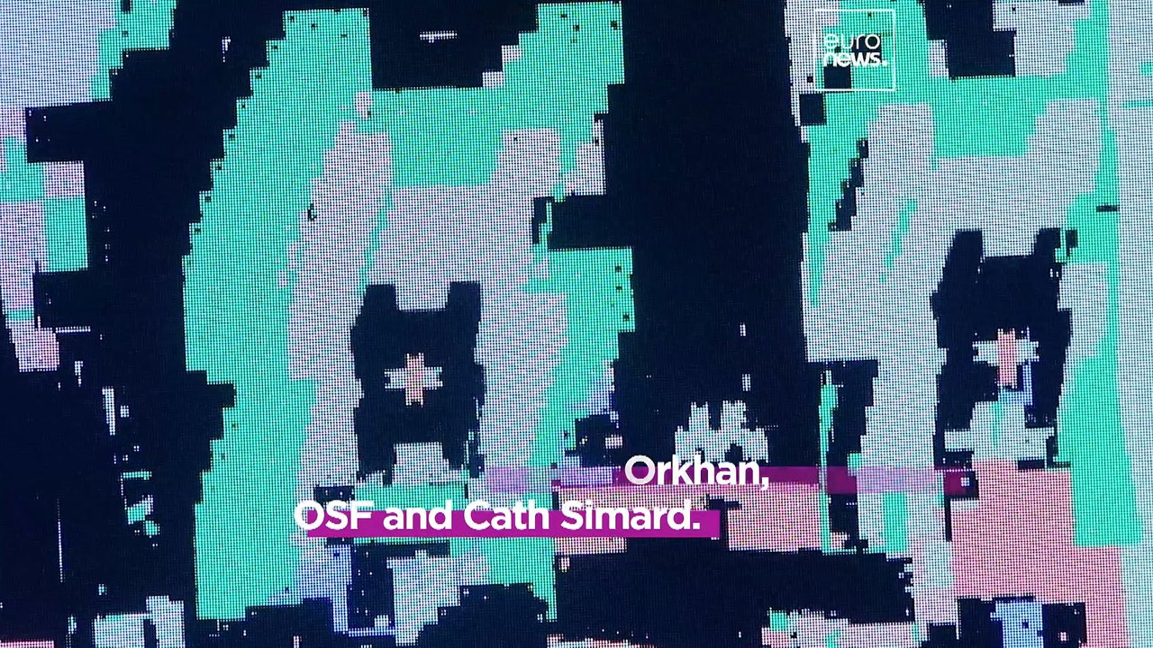 'Beyond the Screen': New London exhibition highlights digital art creations