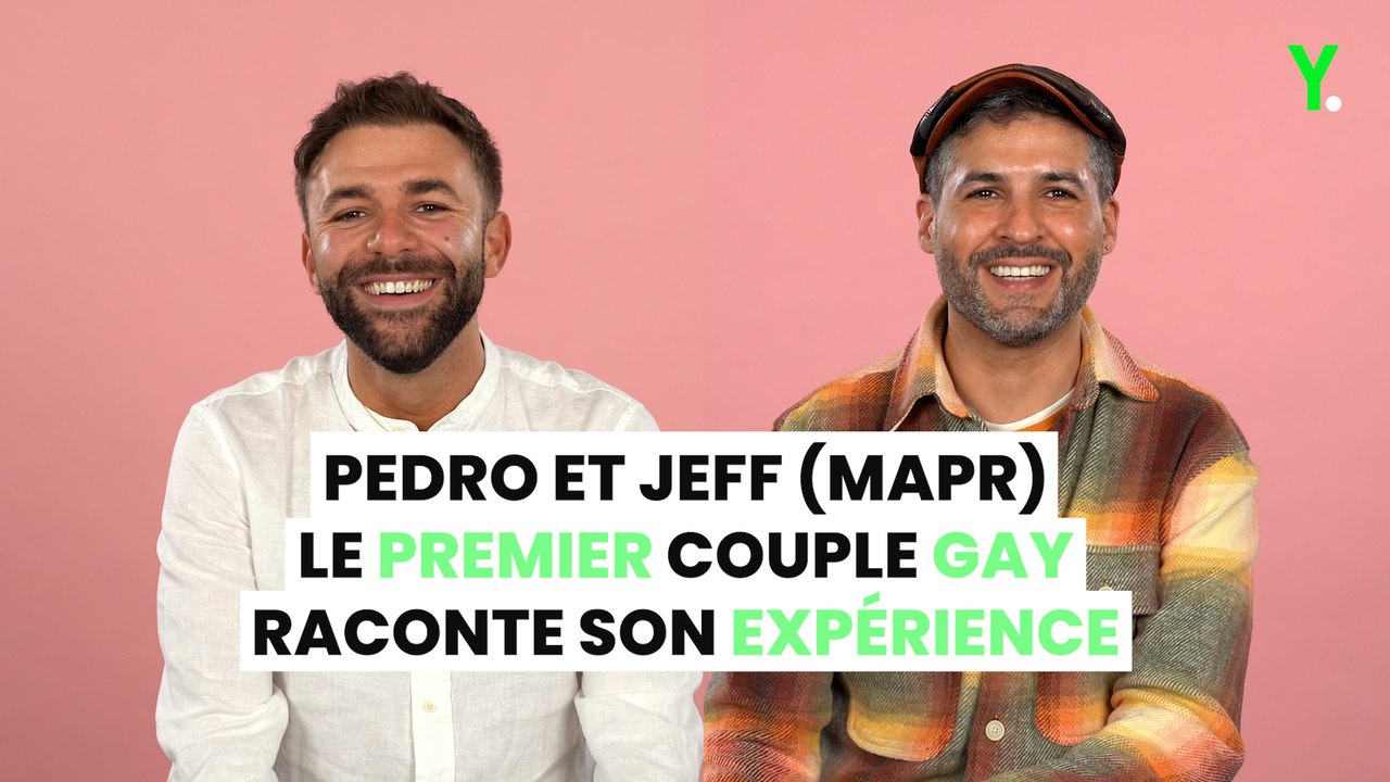 Pedro et Jefferson testent leur couple dans notre Love Quiz