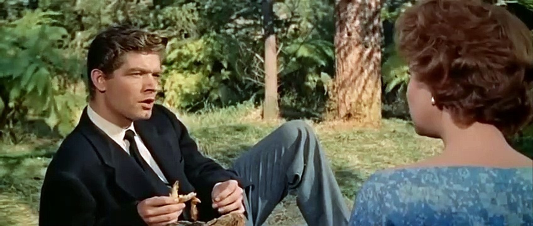 Woman Obsessed 1959 Susan Hayward & Stephen Boyd