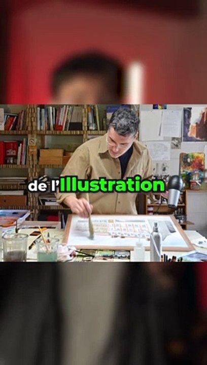 1 Jour 1 artiste épisode 3 ! ✏️