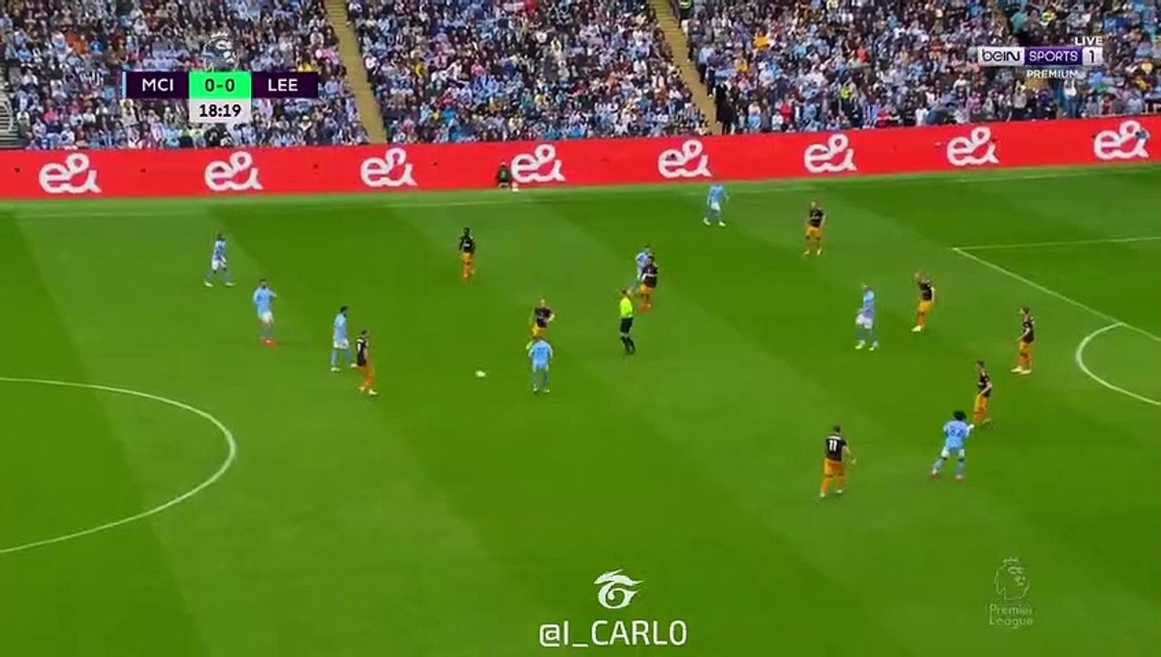 P a s s e D d e M a h r e z v s L e e d s