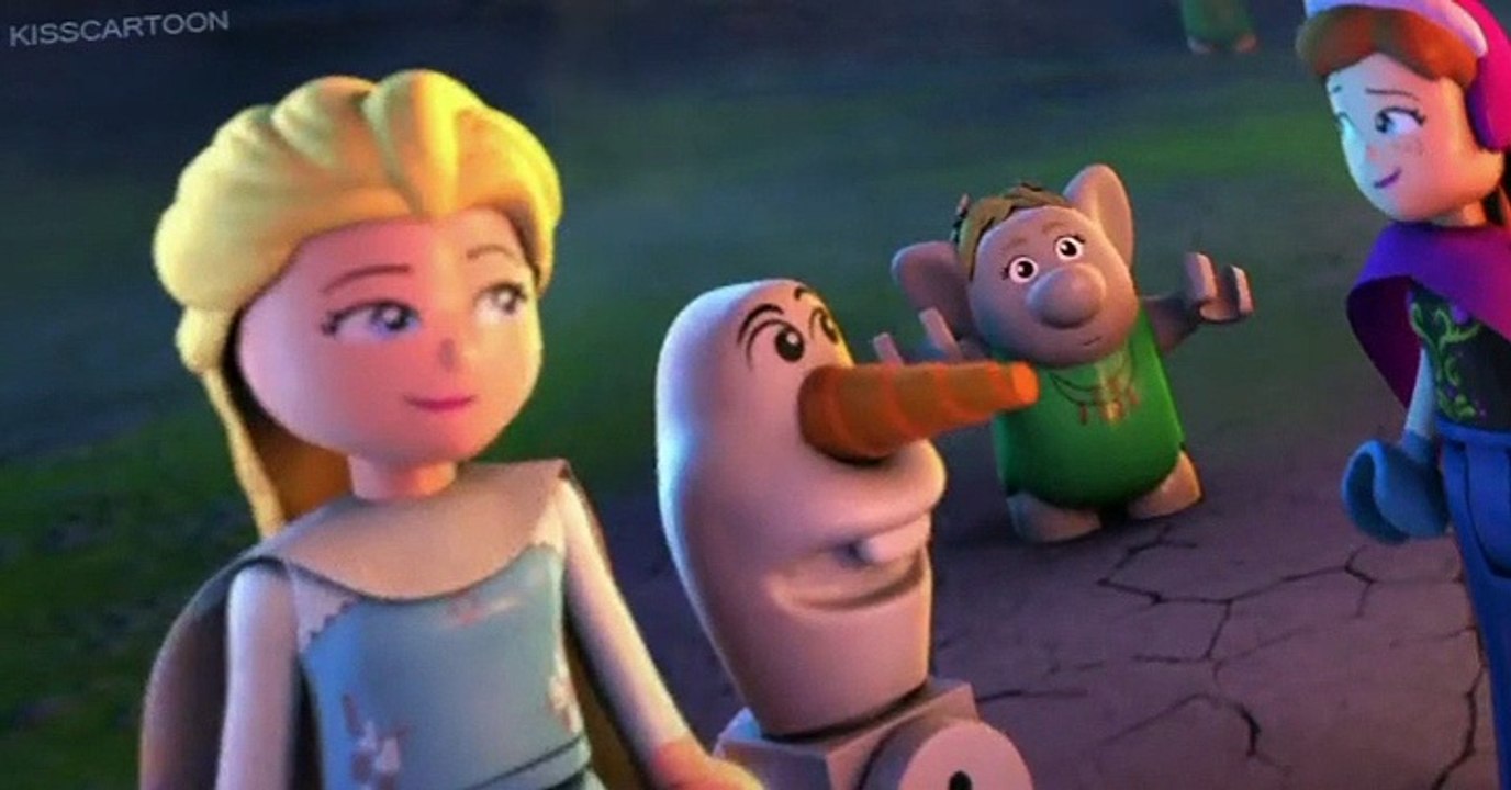 LEGO Frozen Northern Lights LEGO Frozen Northern Lights E001