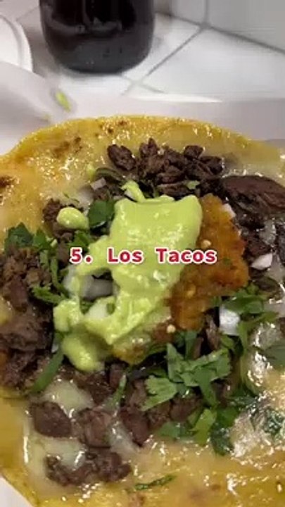 5 fast food uniquement disponible aux USA