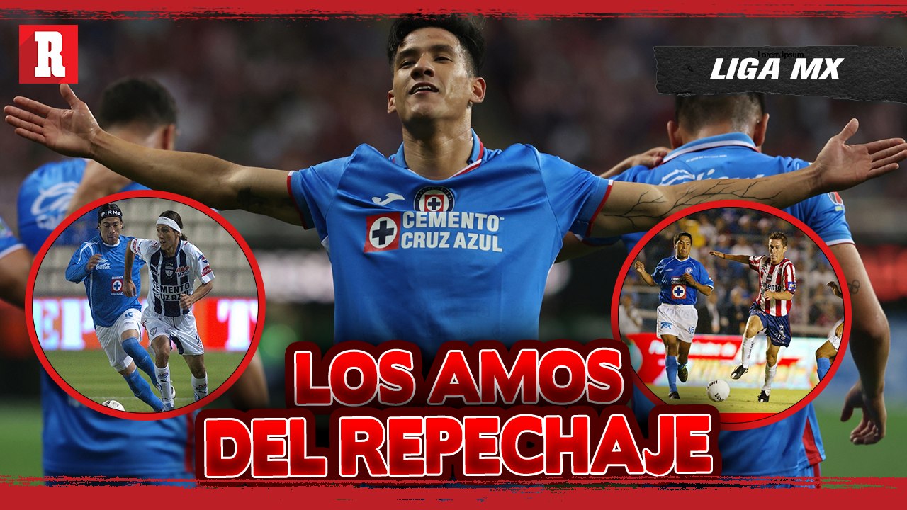 CRUZ AZUL del REPECHAJE a la ¿DÉCIMA?