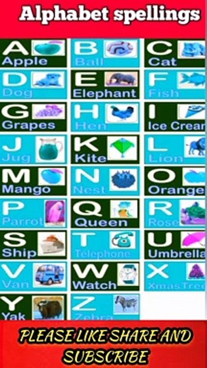 This Alphabet Spelling Trick Will Blow Your Mind...#alphabet#alphabets#englishvocabulary#shorts