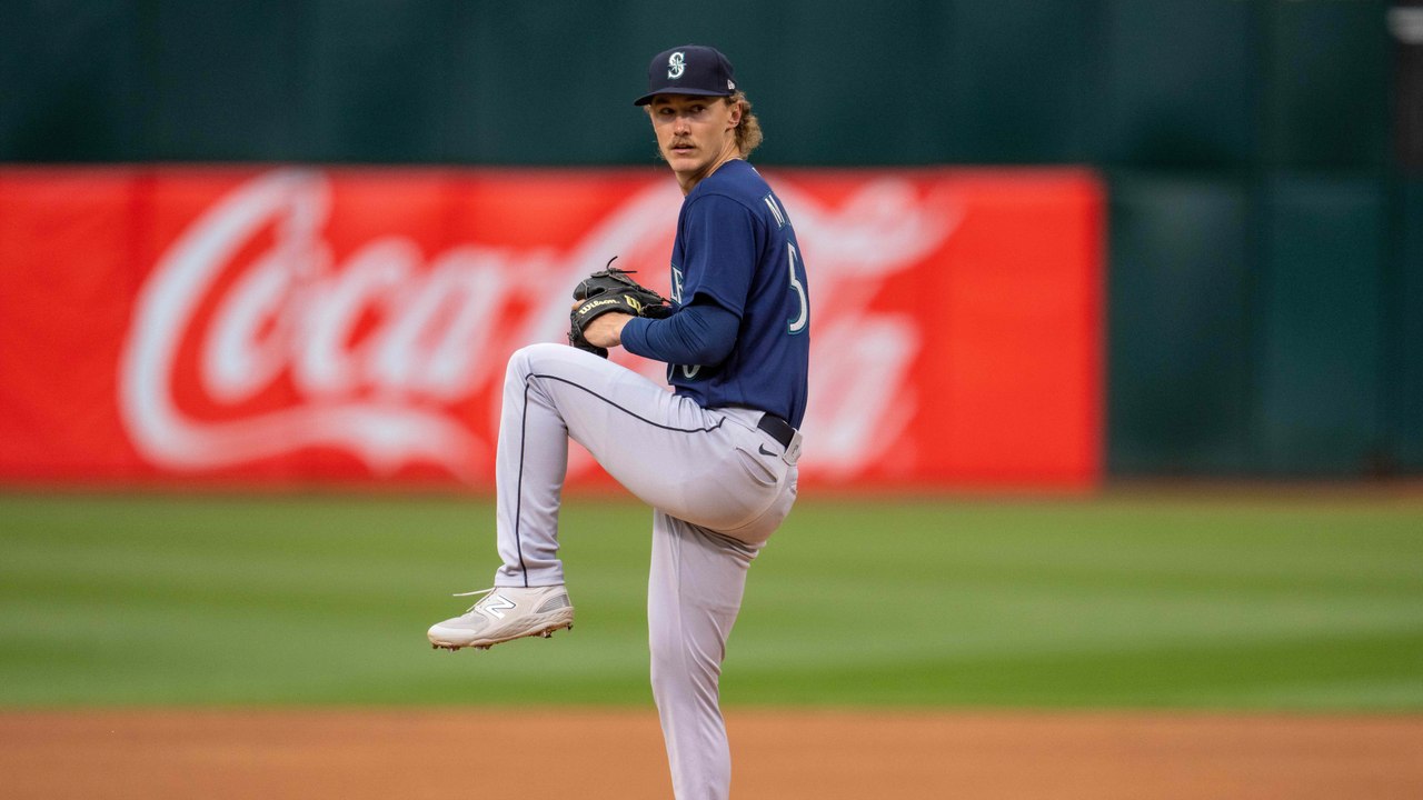 MLB Prospect Watch: Bryce Miller Is One To Watch!