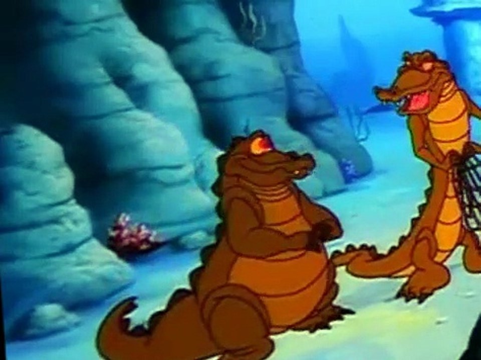 The Little Mermaid The Little Mermaid E012 – Beached