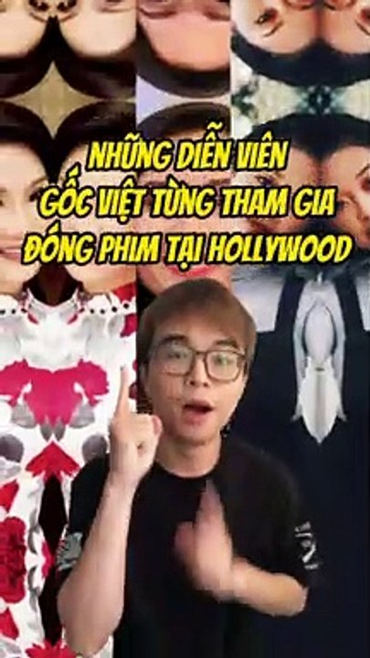 Người Việt tham gia Hollywood | Điện Ảnh Net