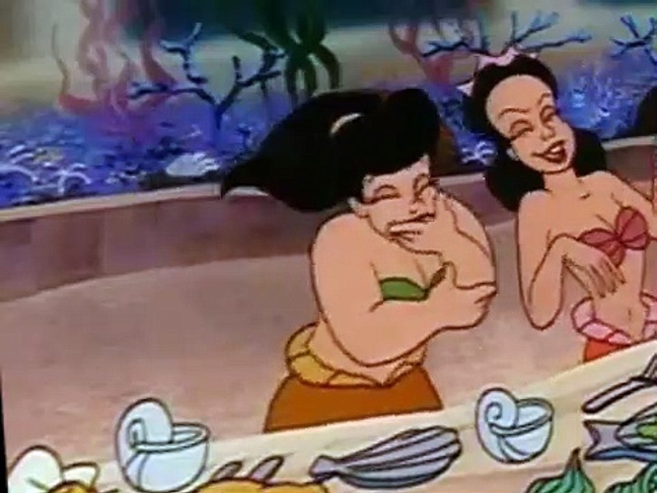 The Little Mermaid The Little Mermaid E003 – Stormy