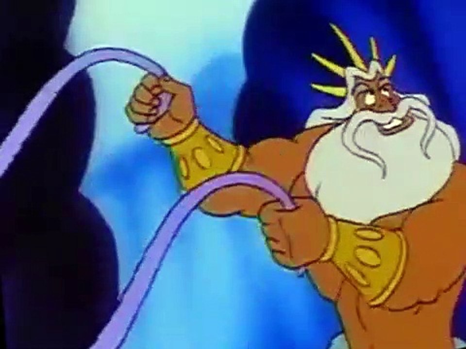 The Little Mermaid The Little Mermaid E007 – Charmed