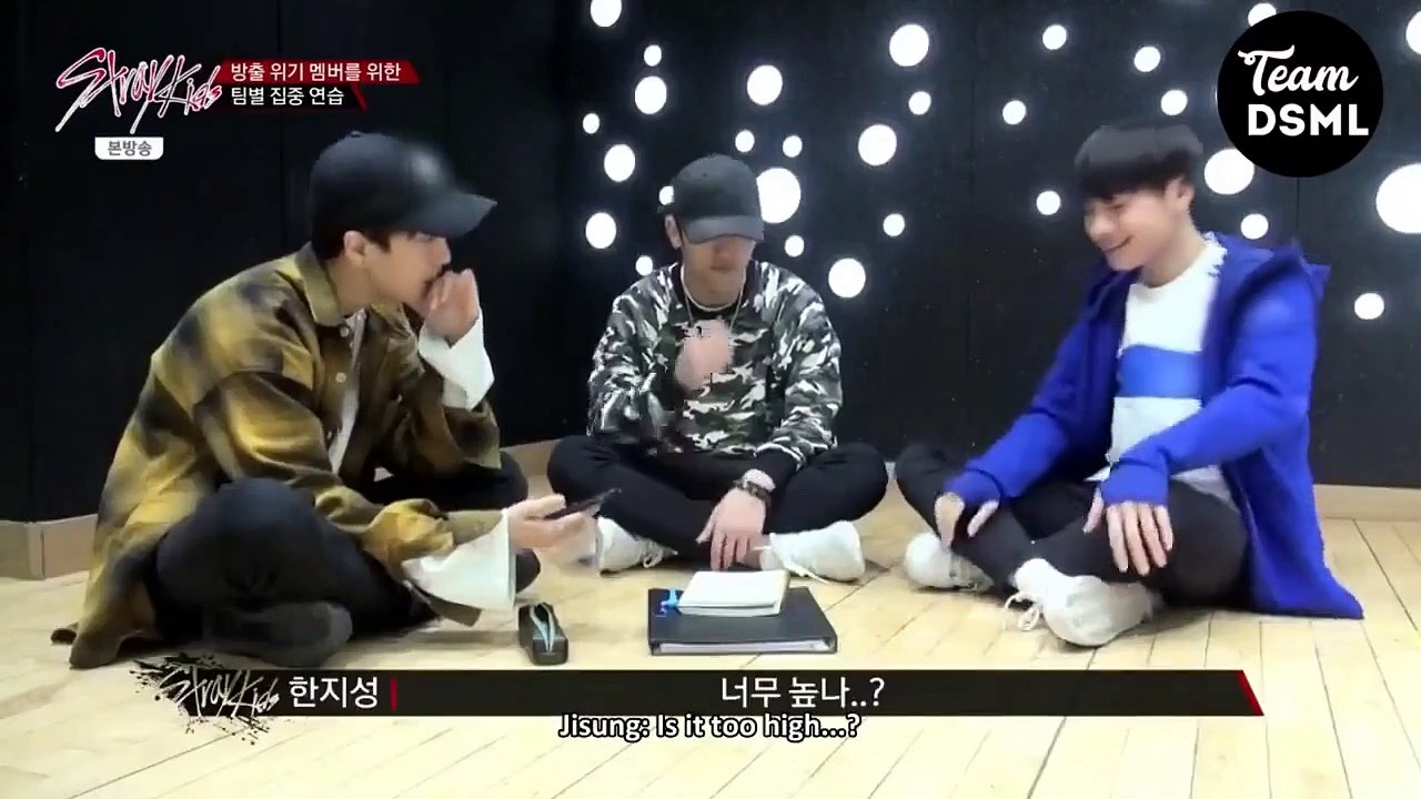 Stray Kids Episode 3