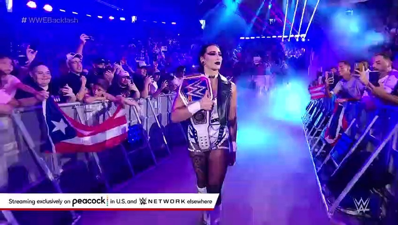 Full WWE Backlash 2023 highlights