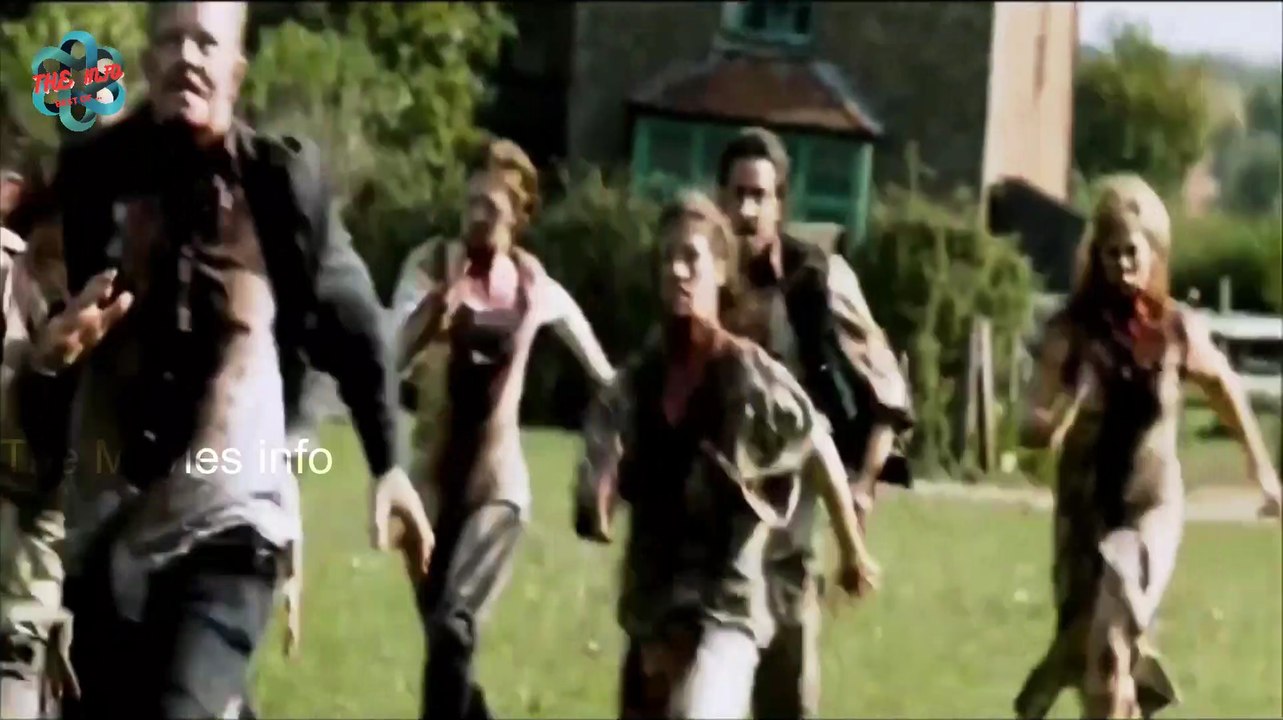 Top 5 Best Zombie movies in Hindi dubbed world best movies available on netflix, amazon prime