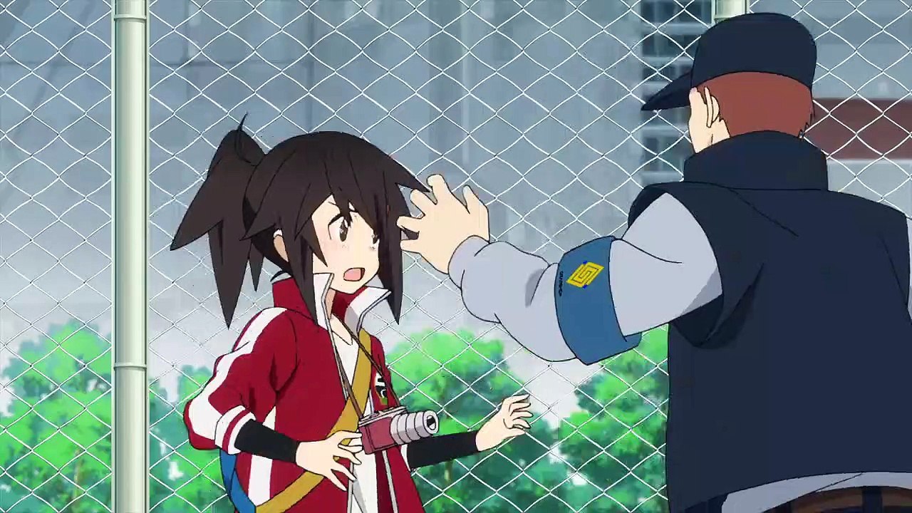 Black Fox Anime Movie English Subbed