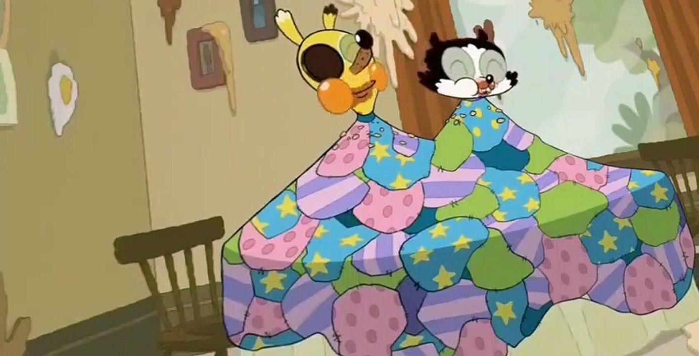 The Bagel and Becky Show E008