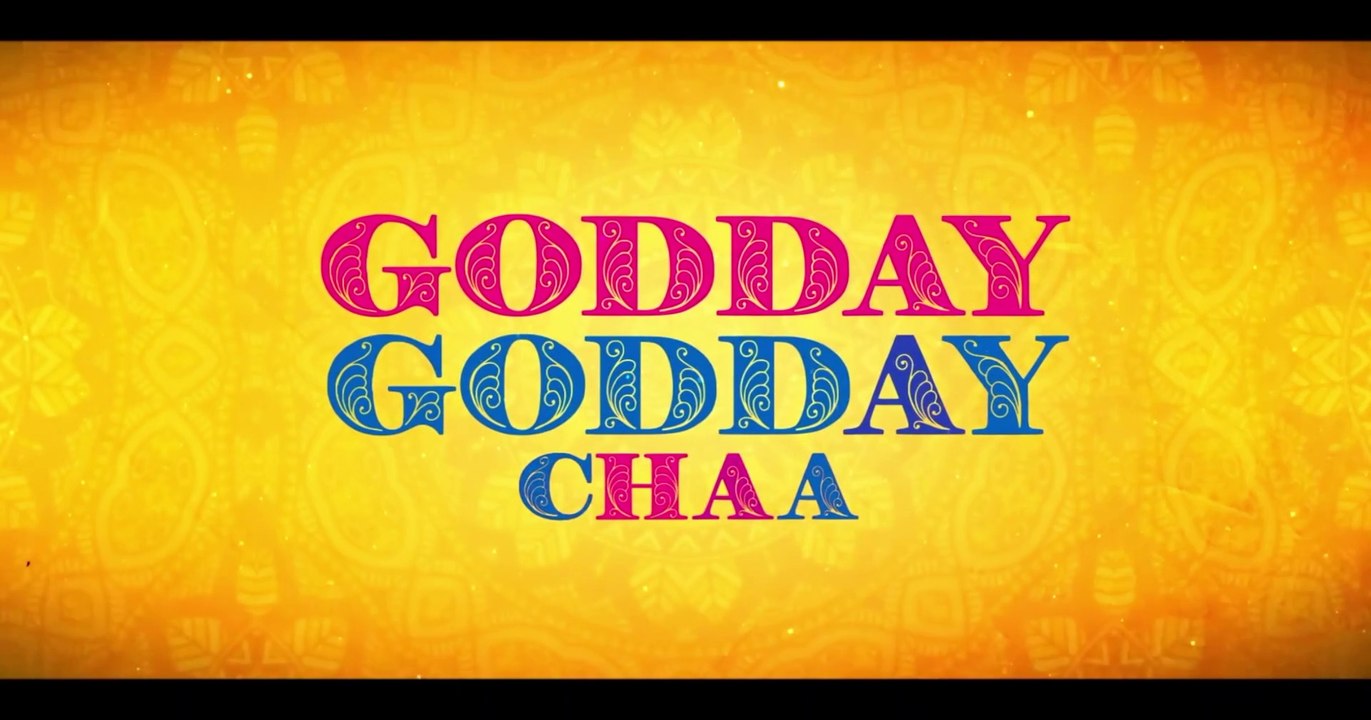 Godday Godday Chaa (Official Trailer) | Punjabi Comedy Movie