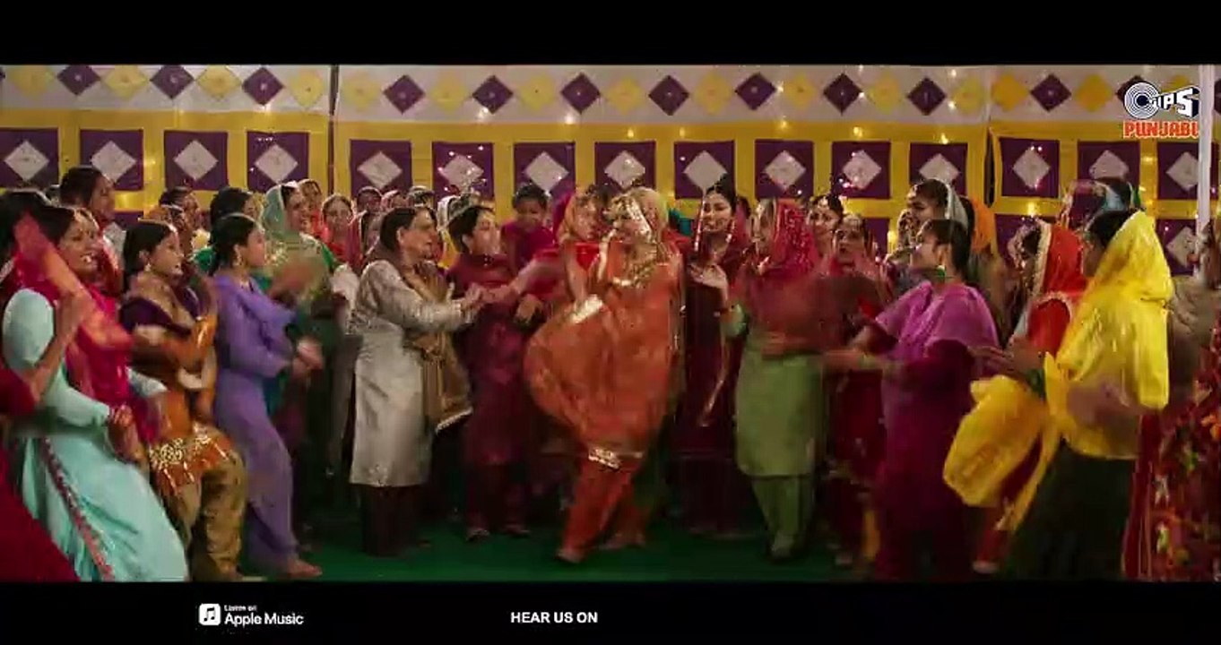 Sakhiye Saheliye (Official) , Godday Godday Chaa , Sonam Bajwa, Tania, Jasmeen Akhtar, Rakesh Raxx