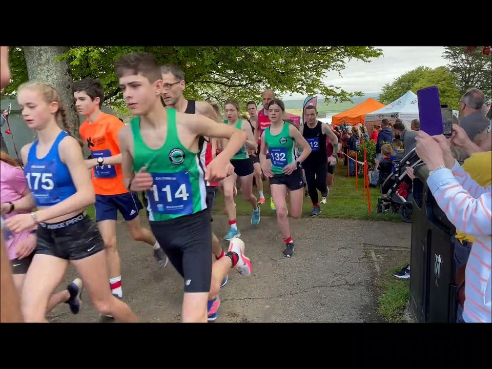 2023 Saltash Half Marathon, 5k & fun run