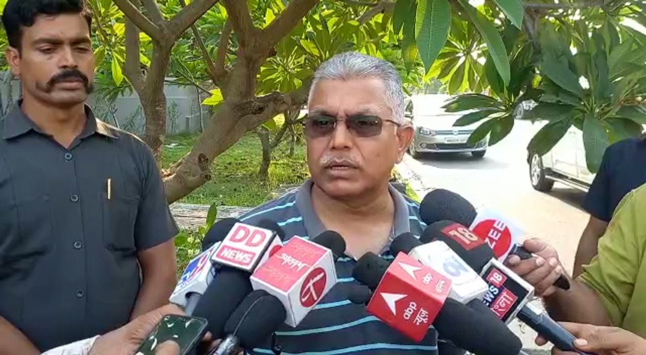 তৃণমূলে এমন জোয়ার আসছে, ব্যালট বাক্স ভেসে চলে যাচ্ছে! : দিলীপ ঘোষ  | Oneindia Bengali