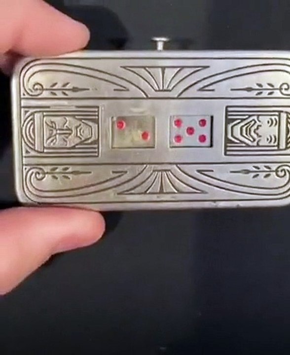 1920s Dice Roller