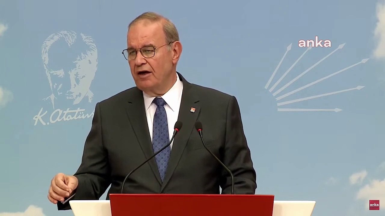 Faik Öztrak'tan Deep Fake kumpası açıklaması: