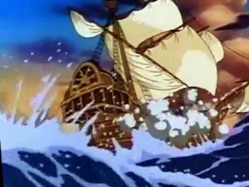 The Little Mermaid The Little Mermaid E024 – Scuttle