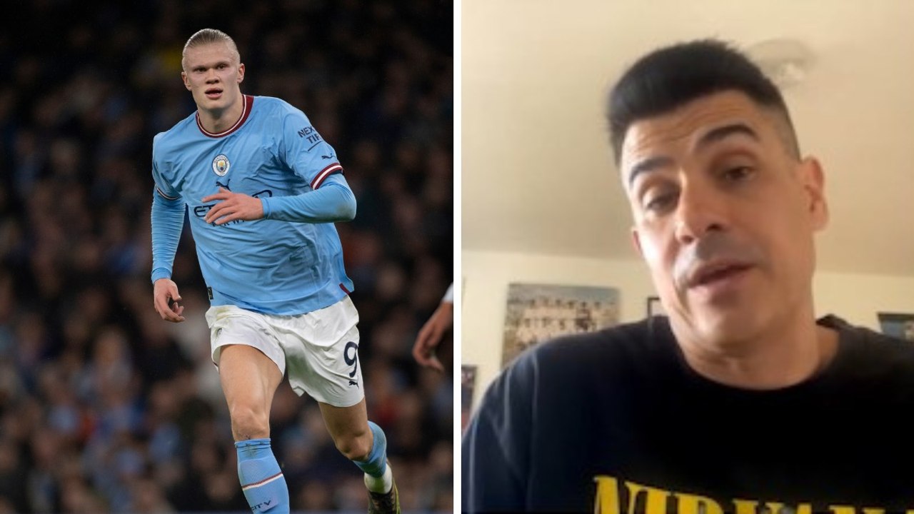 Álvaro Benito explica cómo se puede frenar a Haaland