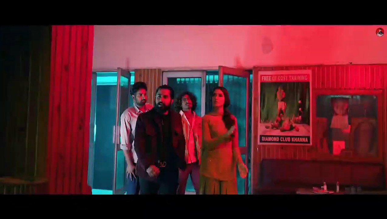 THAA - VARINDER BRAR (Official Video) | Latest Punjabi Songs 2023 | New Punjabi Song 2023