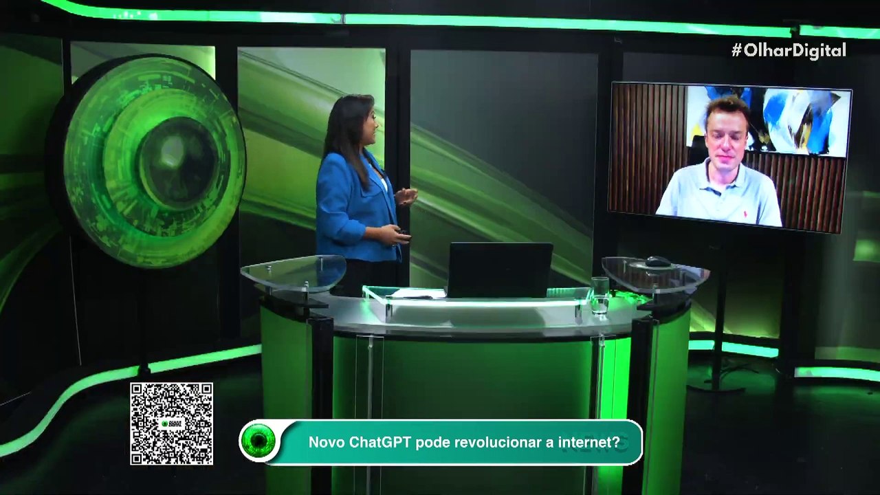 Novo ChatGPT pode revolucionar a internet