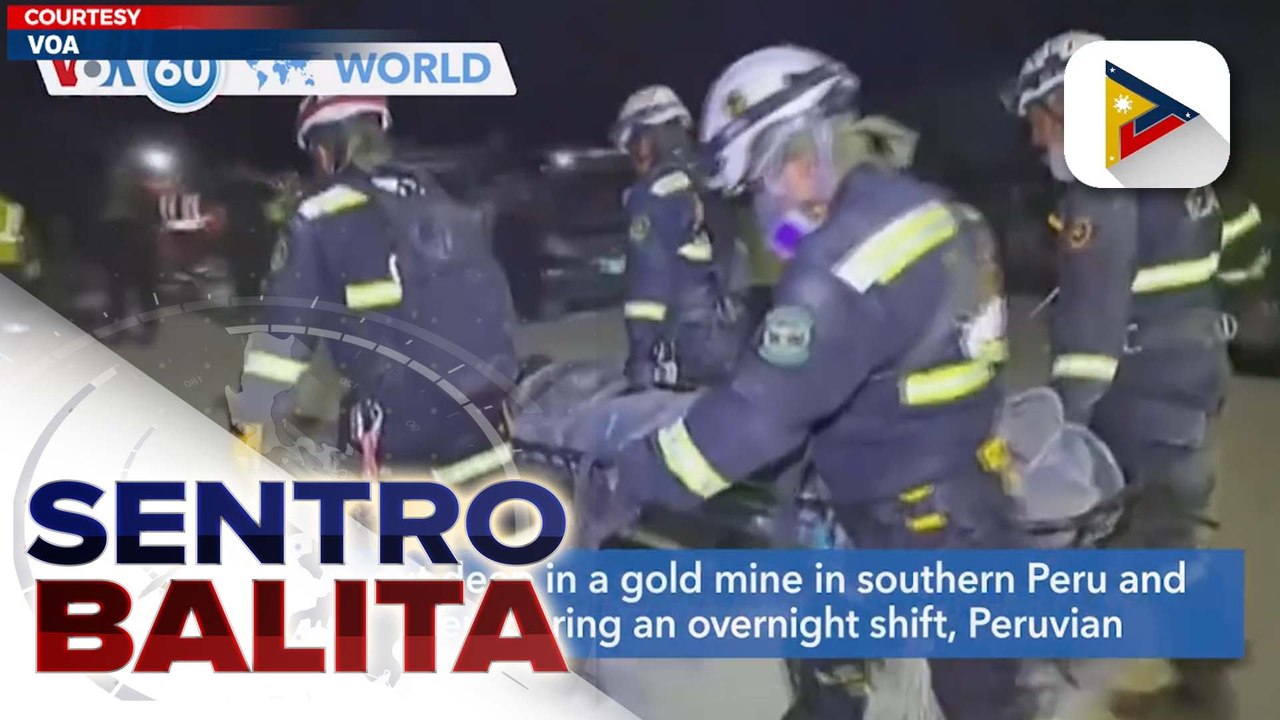 22 patay sa lumubog na bangka sa isang ilog sa India