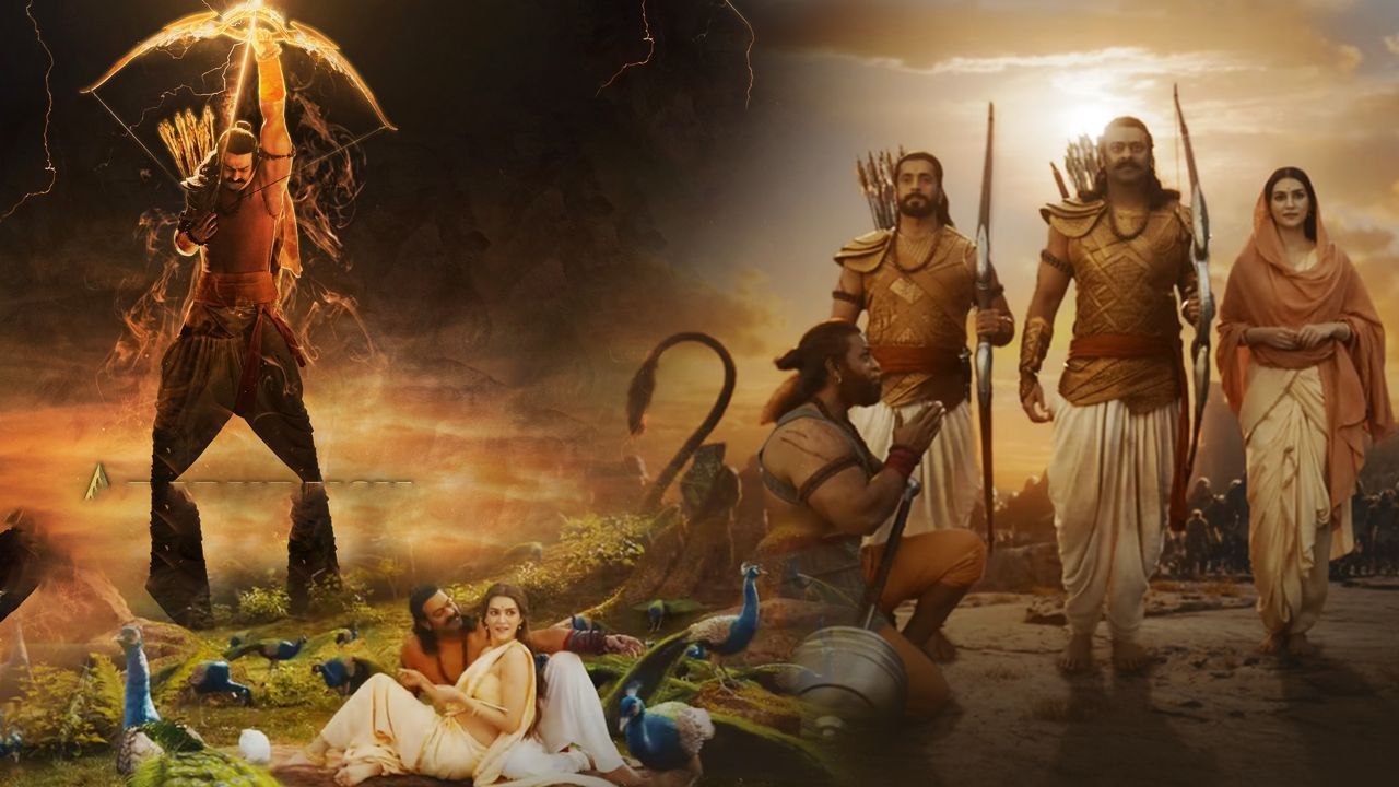 Adipurush Trailer Impact ఉందా? Prabhas పెట్టే రికార్డ్స్ చేరుకోవడం అసాధ్యమే