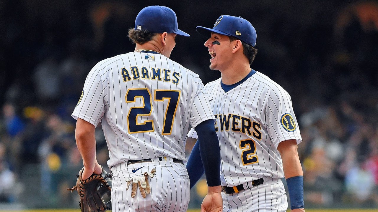Brewers Take A 9-3 Victory Vs. Dodgers On Monday