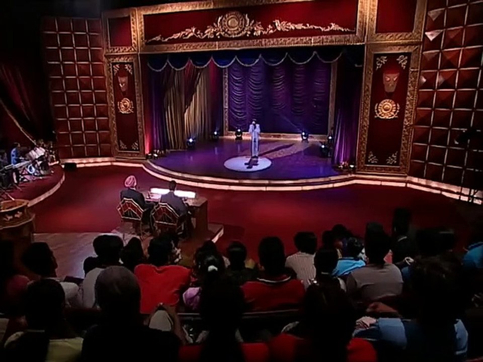 The Great Indian Laughter Challenge Season 01 Episode 07