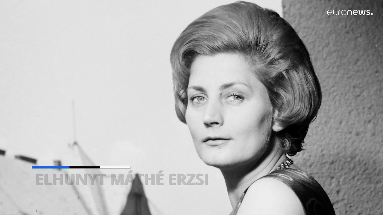 Elhunyt Máthé Erzsi