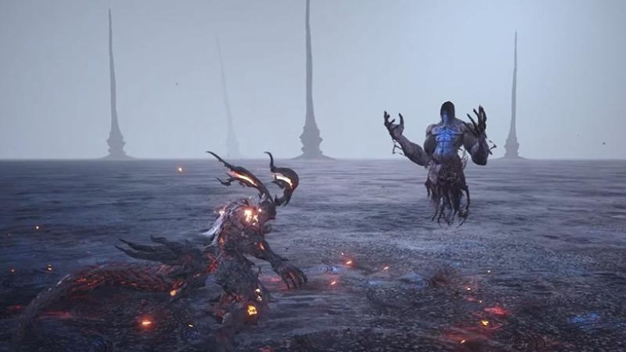 Final Fantasy XVI - Tráiler "Batallas Titánicas"