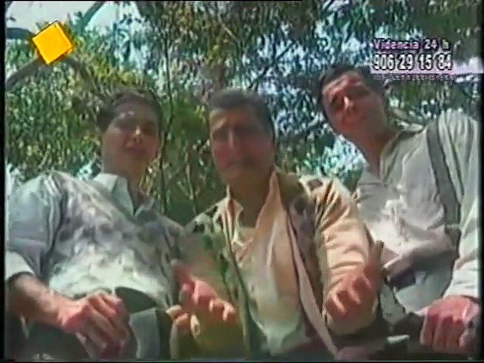 Las aguas mansas capitulo 7