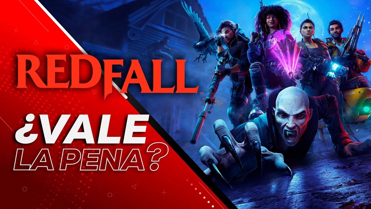 Redfall: ¿Vale la pena?