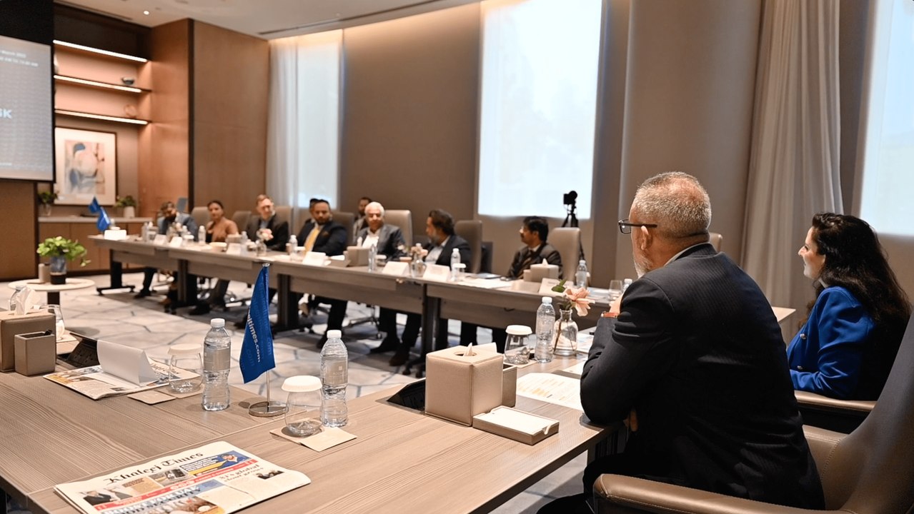 Top supply chain leaders discuss the future