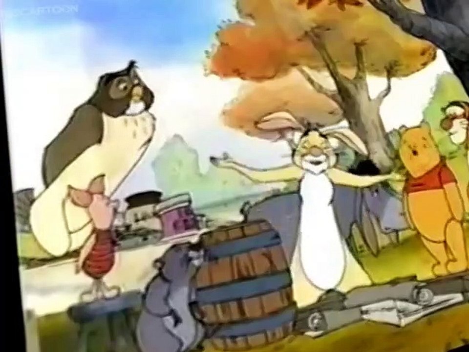 A Winnie the Pooh Thanksgiving A Winnie the Pooh Thanksgiving